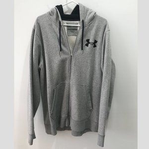 Under Armour Men's Fleece Full-Zip Hoodie